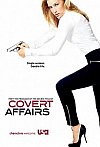 Covert Affairs (1ª Temporada)